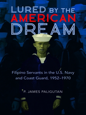 cover image of Lured by the American Dream